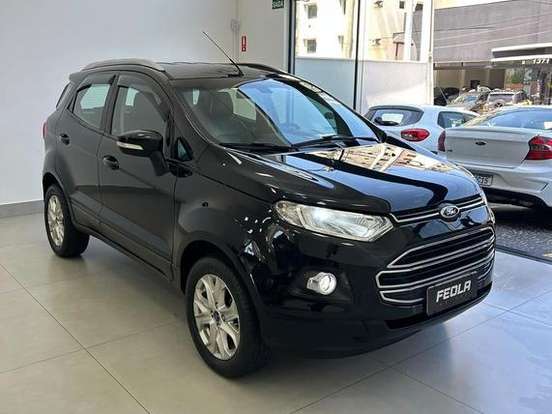 FORD-ECOSPORT-2.0 FREESTYLE 16V FLEX 4P POWERSHIFT FORD-ECOSPORT-2015