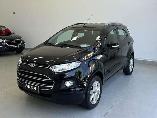 FORD-ECOSPORT-2.0 FREESTYLE 16V FLEX 4P POWERSHIFT FORD-ECOSPORT-2015