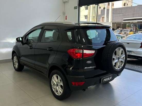 FORD-ECOSPORT-2.0 FREESTYLE 16V FLEX 4P POWERSHIFT FORD-ECOSPORT-2015