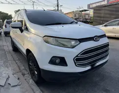 FORD ECOSPORT 2.0 SE 16V FLEX 4P AUTOMÁTICO FORD ECOSPORT 2.0 SE 16V FLEX 4P AUTOMÁTICO