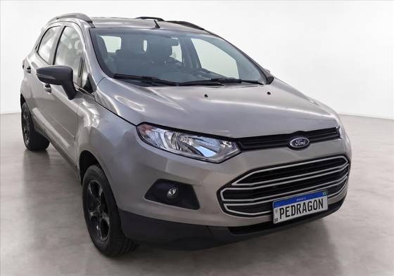 FORD ECOSPORT 2.0 SE 16V FLEX 4P POWERSHIFT