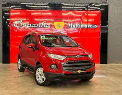 FORD ECOSPORT 2.0 TITANIUM 16V FLEX 4P AUTOMÁTICO FORD ECOSPORT 2.0 TITANIUM 16V FLEX 4P AUTOMÁTICO