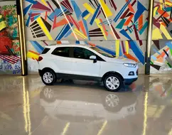 FORD ECOSPORT 2.0 TITANIUM 16V FLEX 4P POWERSHIFT FORD ECOSPORT 2.0 TITANIUM 16V FLEX 4P POWERSHIFT
