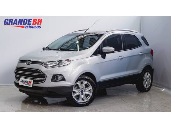 FORD ECOSPORT 2.0 TITANIUM 16V FLEX 4P POWERSHIFT