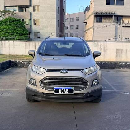 FORD ECOSPORT 2.0 TITANIUM 16V FLEX 4P POWERSHIFT