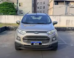 FORD ECOSPORT 2.0 TITANIUM 16V FLEX 4P POWERSHIFT FORD ECOSPORT 2.0 TITANIUM 16V FLEX 4P POWERSHIFT