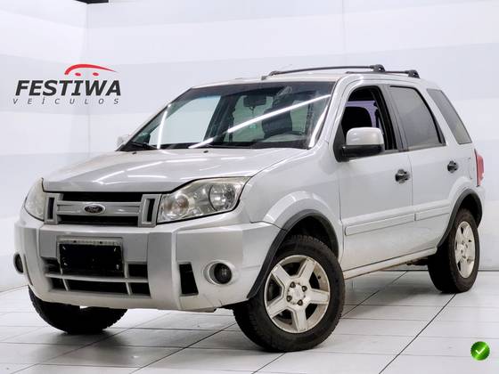 FORD ECOSPORT 2.0 XLT 16V FLEX 4P AUTOMÁTICO