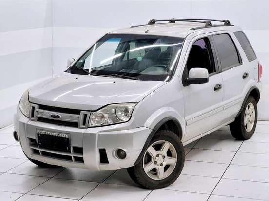 FORD-ECOSPORT-2.0 XLT 16V FLEX 4P AUTOMÁTICO FORD-ECOSPORT-2008