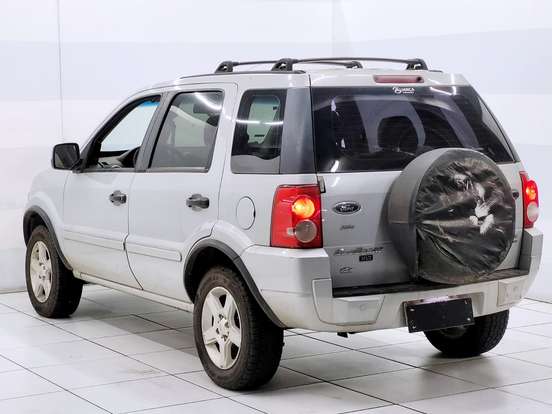 FORD-ECOSPORT-2.0 XLT 16V FLEX 4P AUTOMÁTICO FORD-ECOSPORT-2008