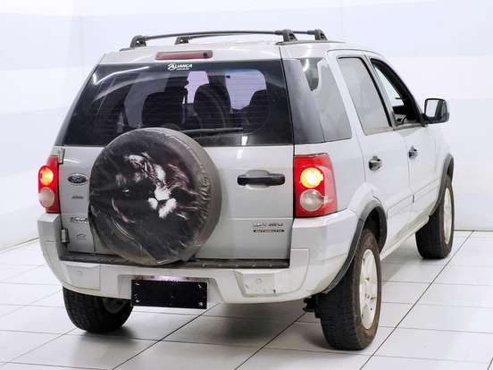FORD-ECOSPORT-2.0 XLT 16V FLEX 4P AUTOMÁTICO FORD-ECOSPORT-2008