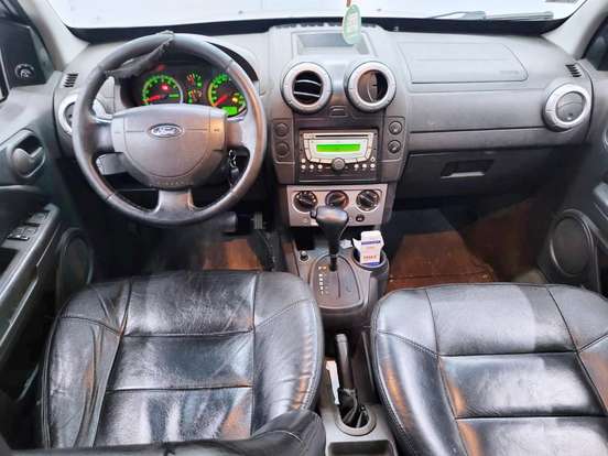 FORD-ECOSPORT-2.0 XLT 16V FLEX 4P AUTOMÁTICO FORD-ECOSPORT-2008