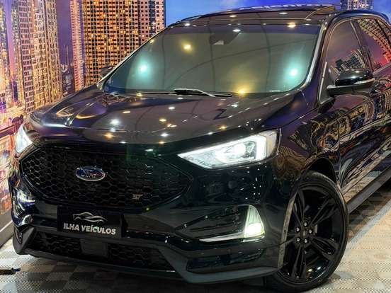 FORD-EDGE-2.7 V6 ECOBOOST GASOLINA ST AWD AUTOMÁTICO FORD-EDGE-2020