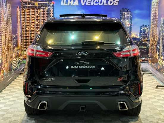 FORD-EDGE-2.7 V6 ECOBOOST GASOLINA ST AWD AUTOMÁTICO FORD-EDGE-2020