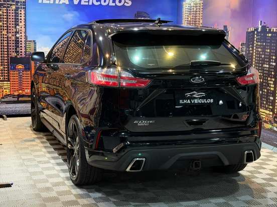 FORD-EDGE-2.7 V6 ECOBOOST GASOLINA ST AWD AUTOMÁTICO FORD-EDGE-2020