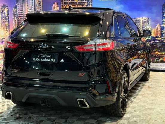FORD-EDGE-2.7 V6 ECOBOOST GASOLINA ST AWD AUTOMÁTICO FORD-EDGE-2020