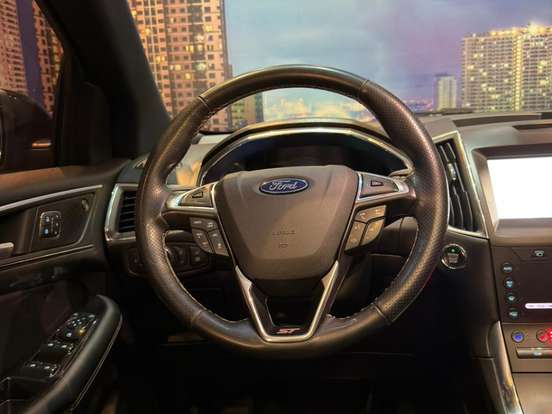 FORD-EDGE-2.7 V6 ECOBOOST GASOLINA ST AWD AUTOMÁTICO FORD-EDGE-2020