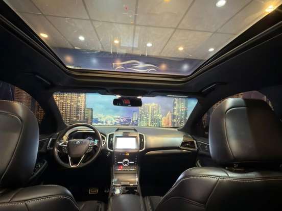 FORD-EDGE-2.7 V6 ECOBOOST GASOLINA ST AWD AUTOMÁTICO FORD-EDGE-2020
