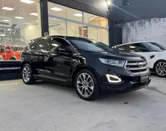FORD EDGE 3.5 V6 GASOLINA TITANIUM AWD AUTOMÁTICO FORD EDGE 3.5 V6 GASOLINA TITANIUM AWD AUTOMÁTICO