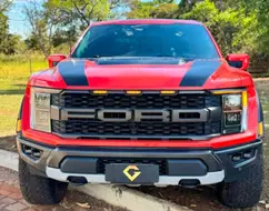 FORD F-150 3.5 V6 ECOBOOST GASOLINA RAPTOR CD 4WD SELECTSHIFT FORD F-150 3.5 V6 ECOBOOST GASOLINA RAPTOR CD 4WD SELECTSHIFT