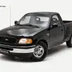 FORD F-150 5.4 TRITON 4X2 CS V8 GASOLINA 2P AUTOMÁTICO FORD F-150 5.4 TRITON 4X2 CS V8 GASOLINA 2P AUTOMÁTICO