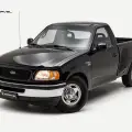 FORD F-150 5.4 TRITON 4X2 CS V8 GASOLINA 2P AUTOMÁTICO FORD F-150 5.4 TRITON 4X2 CS V8 GASOLINA 2P AUTOMÁTICO