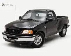 FORD F-150 5.4 TRITON 4X2 CS V8 GASOLINA 2P AUTOMÁTICO FORD F-150 5.4 TRITON 4X2 CS V8 GASOLINA 2P AUTOMÁTICO