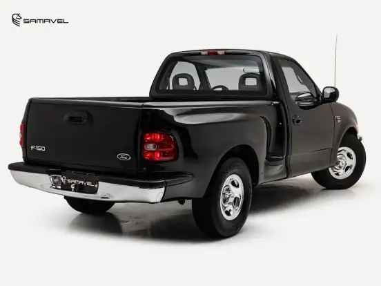 FORD-F-150-5.4 TRITON 4X2 CS V8 GASOLINA 2P AUTOMÁTICO FORD-F-150-1998