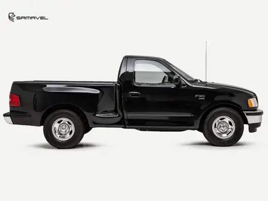 FORD-F-150-5.4 TRITON 4X2 CS V8 GASOLINA 2P AUTOMÁTICO FORD-F-150-1998