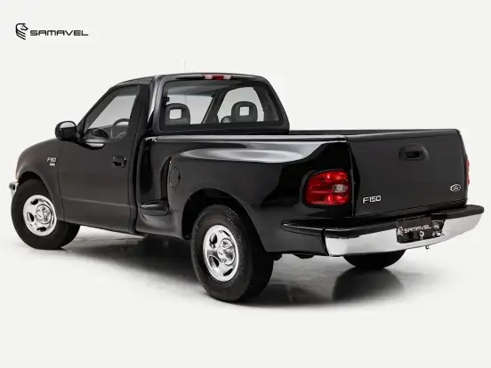 FORD-F-150-5.4 TRITON 4X2 CS V8 GASOLINA 2P AUTOMÁTICO FORD-F-150-1998