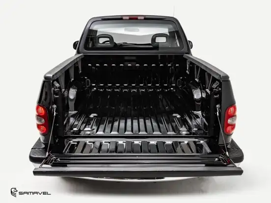 FORD-F-150-5.4 TRITON 4X2 CS V8 GASOLINA 2P AUTOMÁTICO FORD-F-150-1998