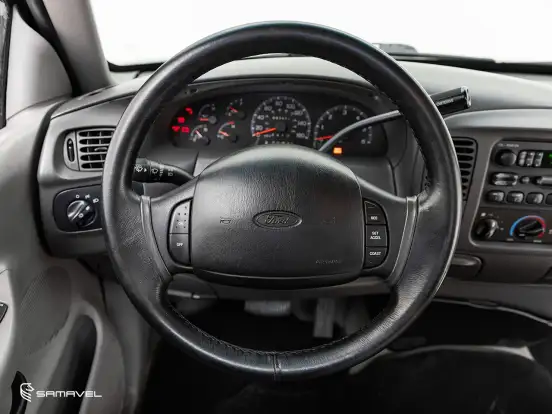 FORD-F-150-5.4 TRITON 4X2 CS V8 GASOLINA 2P AUTOMÁTICO FORD-F-150-1998