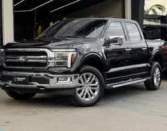 FORD F-150 5.0 V8 GASOLINA CD LARIAT FX4 AUTOMÁTICO FORD F-150 5.0 V8 GASOLINA CD LARIAT FX4 AUTOMÁTICO