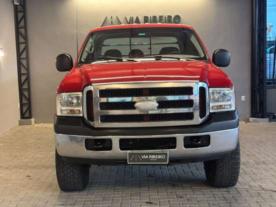 FORD-F-250-3.9 XLT MAX POWER 4X4 CD DIESEL 4P MANUAL FORD-F-250-2010