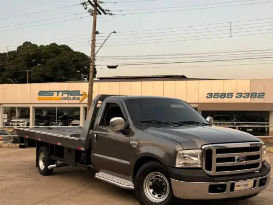 FORD-F-250-4.2 XLT 4X2 CS V6 GASOLINA 2P MANUAL FORD-F-250-2000