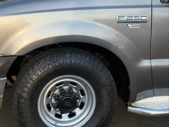 FORD-F-250-4.2 XLT 4X2 CS V6 GASOLINA 2P MANUAL FORD-F-250-2000