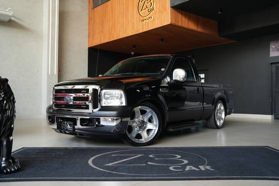 FORD F-250 4.2 XL 4X2 CS TURBO INTERCOOLER DIESEL 2P MANUAL