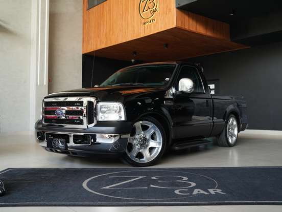 FORD-F-250-4.2 XL 4X2 CS TURBO INTERCOOLER DIESEL 2P MANUAL FORD-F-250-2000