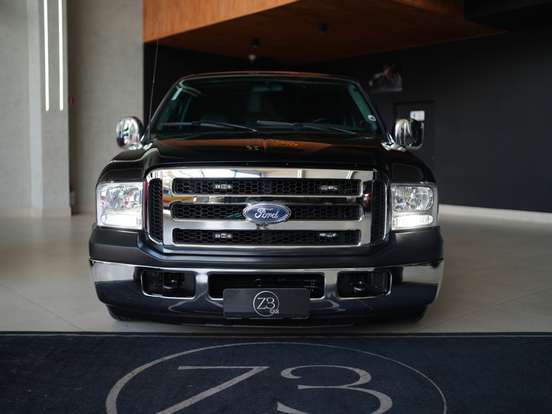 FORD-F-250-4.2 XL 4X2 CS TURBO INTERCOOLER DIESEL 2P MANUAL FORD-F-250-2000