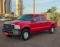 FORD F-250 4.2 XLT 4X2 CD TURBO INTERCOOLER DIESEL 4P MANUAL FORD F-250 4.2 XLT 4X2 CD TURBO INTERCOOLER DIESEL 4P MANUAL