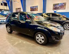 FORD FIESTA 1.0 ROCAM HATCH 8V FLEX 4P MANUAL FORD FIESTA 1.0 ROCAM HATCH 8V FLEX 4P MANUAL