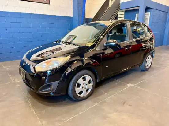 FORD-FIESTA-1.0 ROCAM HATCH 8V FLEX 4P MANUAL FORD-FIESTA-2014