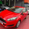 FORD FIESTA 1.5 S HATCH 16V FLEX 4P MANUAL FORD FIESTA 1.5 S HATCH 16V FLEX 4P MANUAL