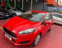 FORD FIESTA 1.5 S HATCH 16V FLEX 4P MANUAL FORD FIESTA 1.5 S HATCH 16V FLEX 4P MANUAL