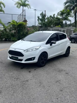 FORD FIESTA 1.5 S HATCH 16V FLEX 4P MANUAL