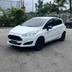 FORD FIESTA 1.5 S HATCH 16V FLEX 4P MANUAL FORD FIESTA 1.5 S HATCH 16V FLEX 4P MANUAL