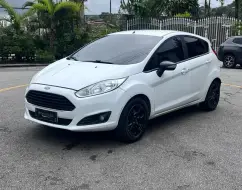 FORD FIESTA 1.5 S HATCH 16V FLEX 4P MANUAL FORD FIESTA 1.5 S HATCH 16V FLEX 4P MANUAL