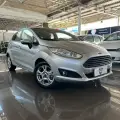 FORD FIESTA 1.5 SE HATCH 16V FLEX 4P MANUAL FORD FIESTA 1.5 SE HATCH 16V FLEX 4P MANUAL