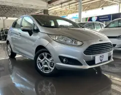 FORD FIESTA 1.5 SE HATCH 16V FLEX 4P MANUAL FORD FIESTA 1.5 SE HATCH 16V FLEX 4P MANUAL