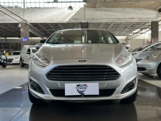 FORD-FIESTA-1.5 SE HATCH 16V FLEX 4P MANUAL FORD-FIESTA-2014