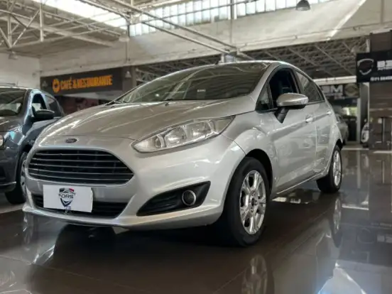 FORD-FIESTA-1.5 SE HATCH 16V FLEX 4P MANUAL FORD-FIESTA-2014